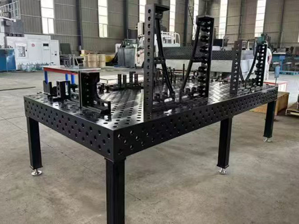 Welding Assembly Table