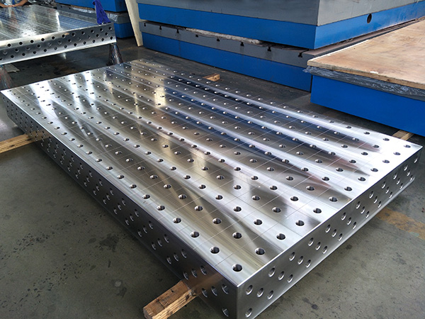 Welding Fabrication Table