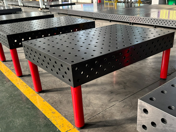 Welding Fixture Table