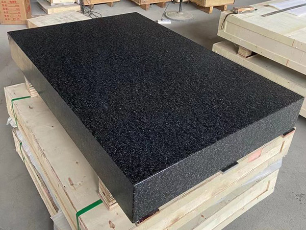 Granite Measuring Table