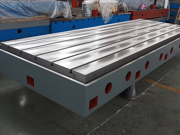 Machine Tool Table