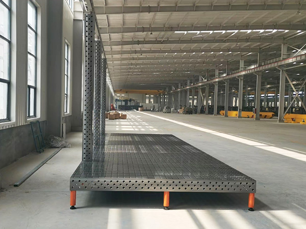 Fixture Welding Platform