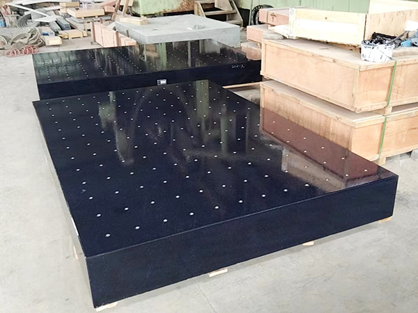 Why Granite Platforms Are Indispensable for Precision Measurement?