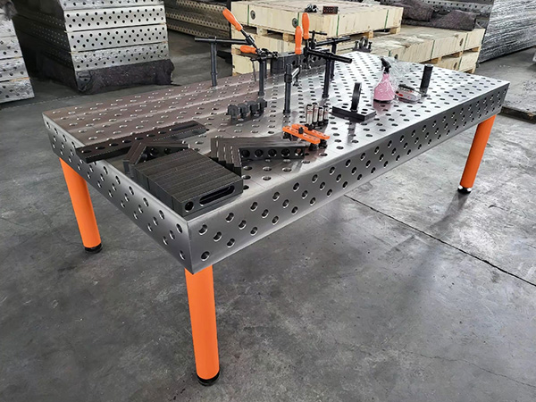 Modular Welding Platform