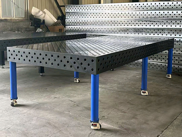 Robotic Welding Cell Platform
