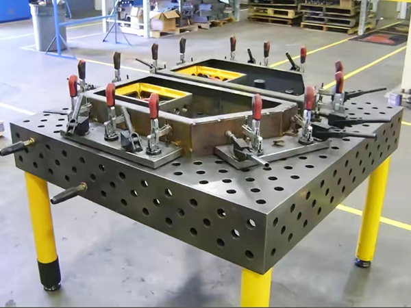 Welding Station