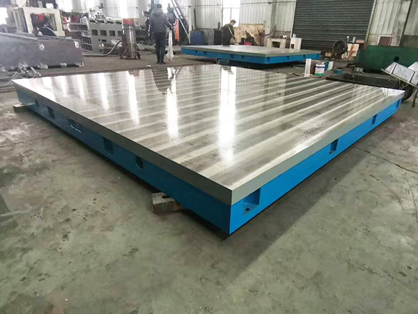 Cast Iron Surface Plate