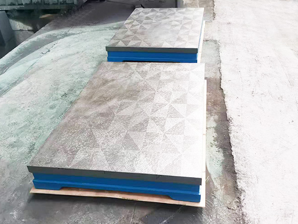 Coordinate Measuring Plate