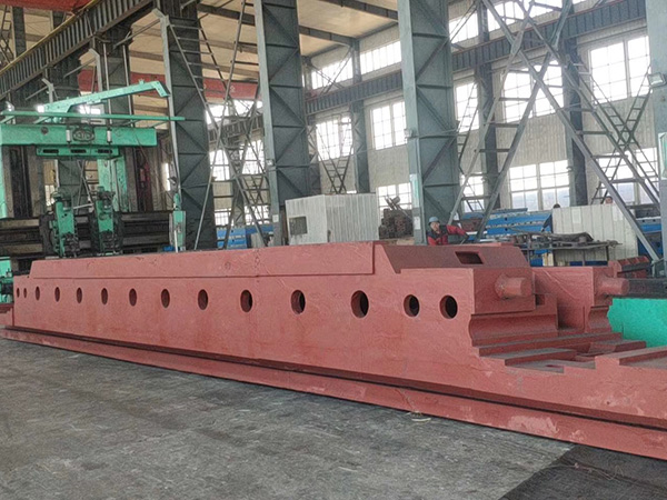 Sand Casting Parts for Machine Tools
