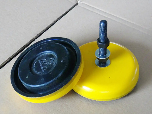 Machine Tool Cushion