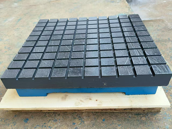 Cast Iron Lapping Platform