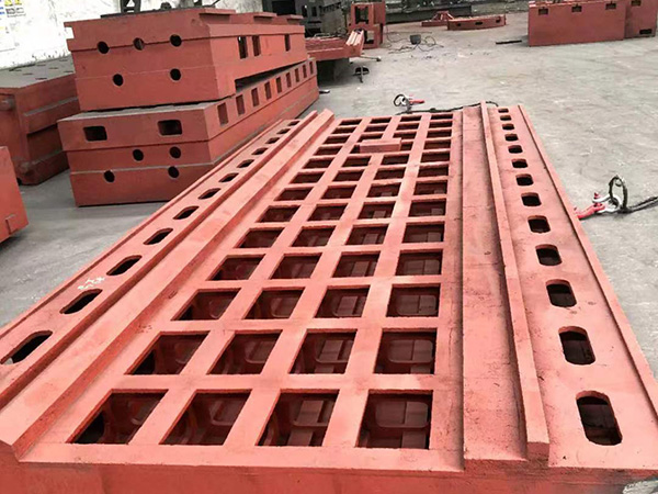 Machine Tool Casting Manufacturer