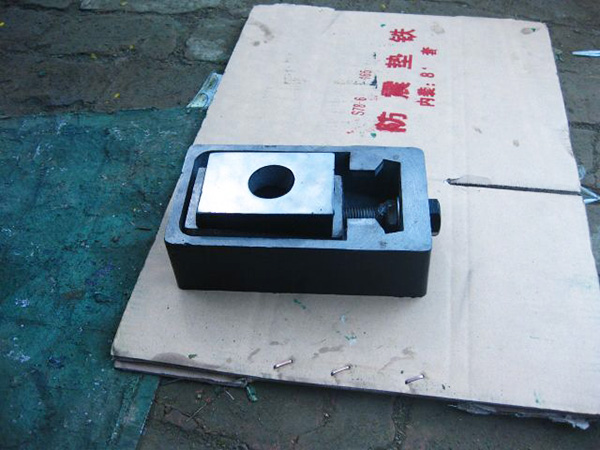 CNC Machine Leveling Pad