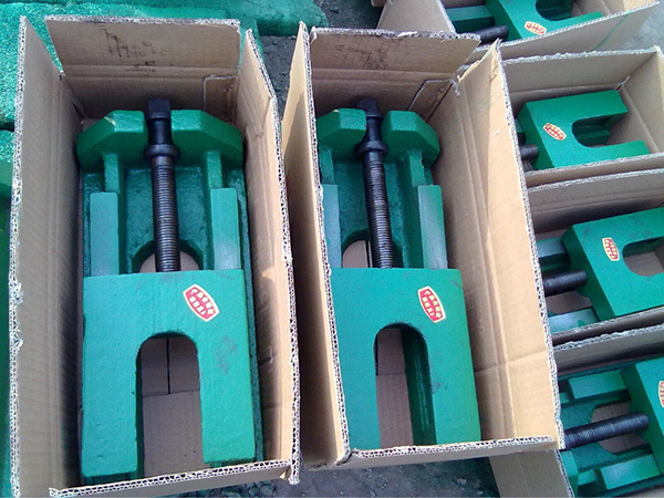 Machine Tool Leveling Pad