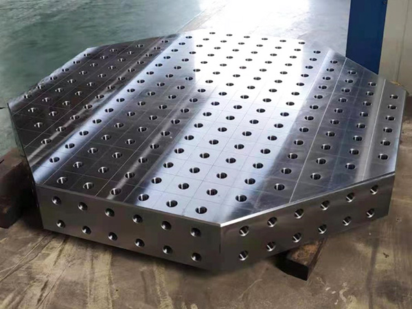 welding table