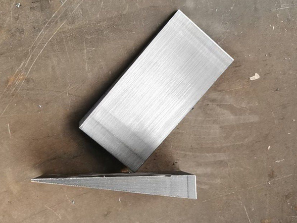 Q235 Steel Inclined Shim