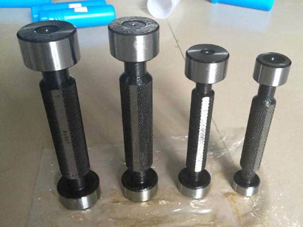 Smooth Go-No-Go Plug Gauge