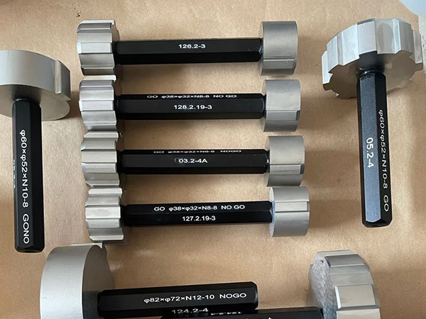 Spline Plug Gauge