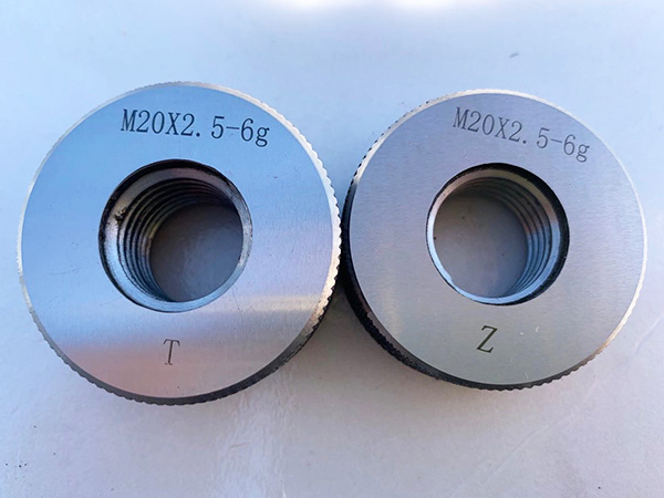 Thread Ring Gauge