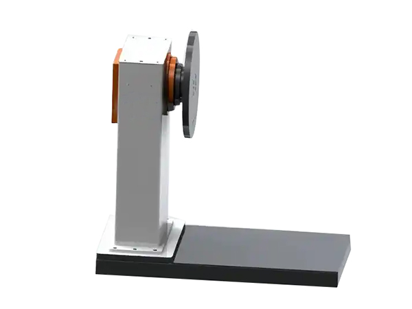 Single-axis head seat displacement machine