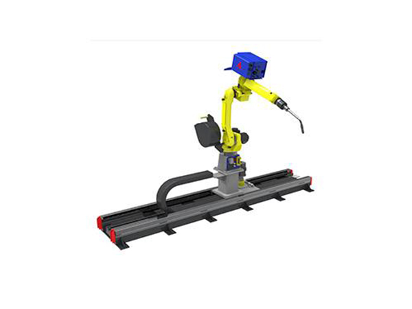 Track walking system