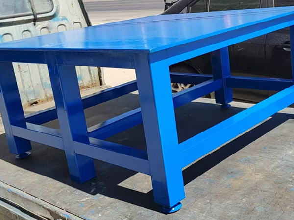 Bench with Vise
