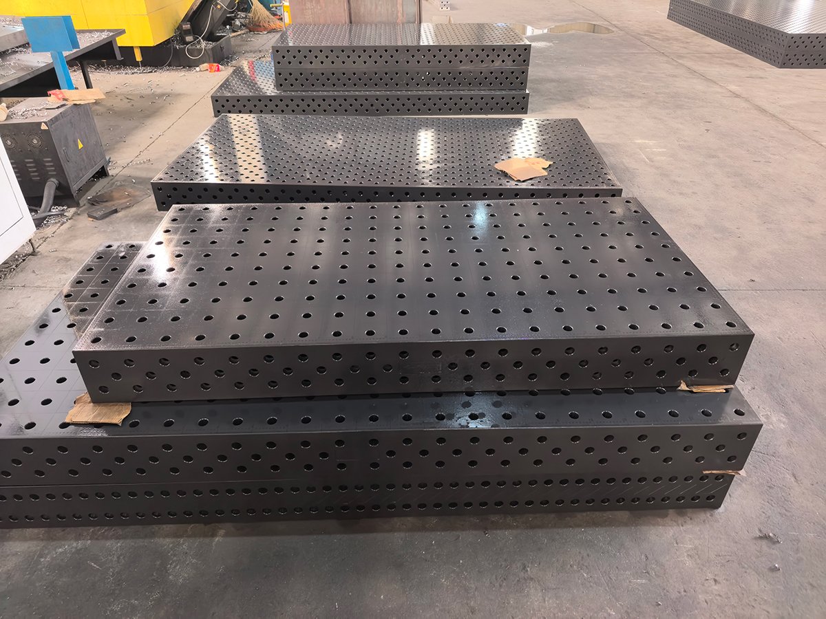 3D Welding Table 3D Welding Table