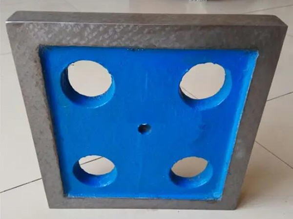 Cast Iron Square