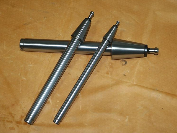 BT Machine Tool Test Bar