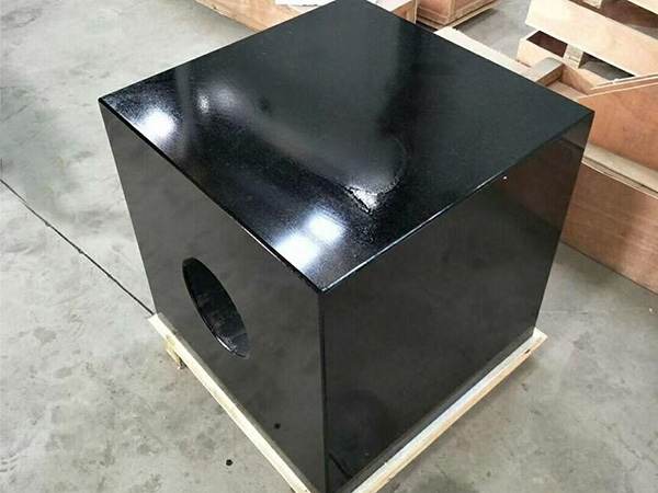 Marble Square Box