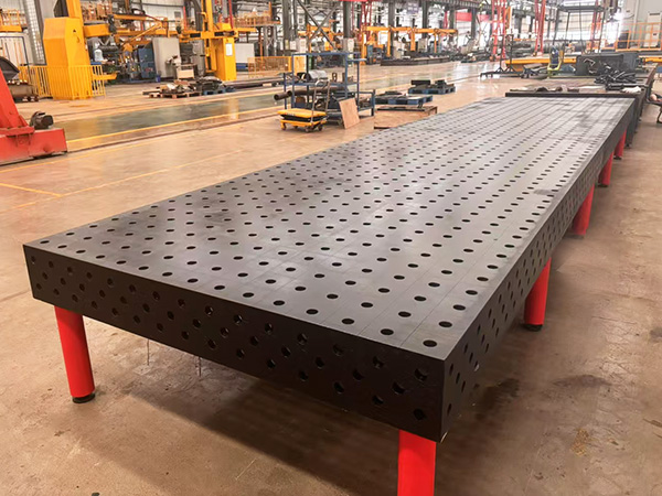 3D Welding Platform