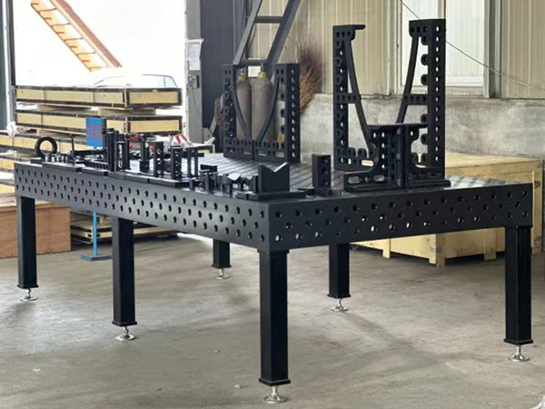 Automotive Welding Fixture
