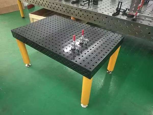 welding table