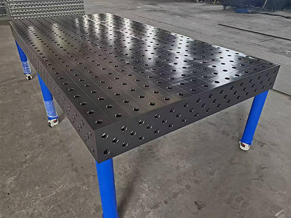 D28 Steel Welding Table