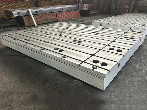 Machining Table
