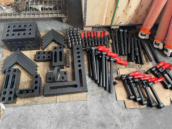 Welding Fixture