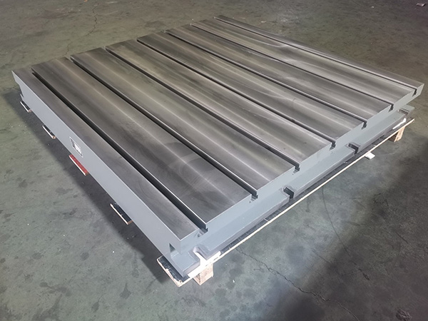 Cast Iron Surface Plate
