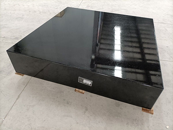 Granite Inspection Plate