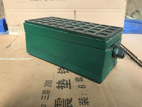 Anti-Vibration Leveling Pad