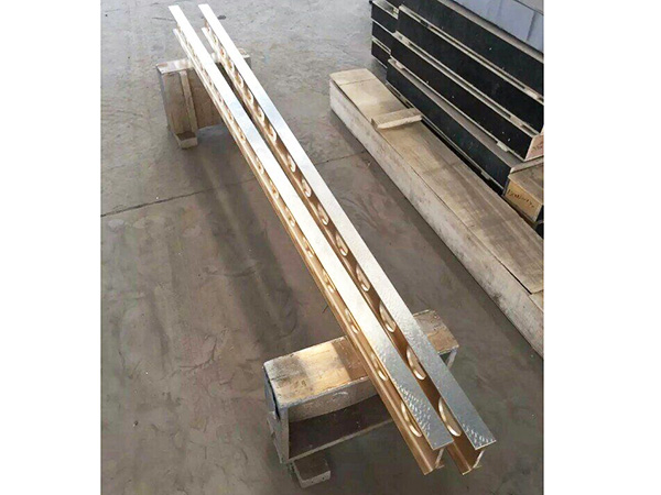 Lightweight Aluminum Alloy Straight Ruler
