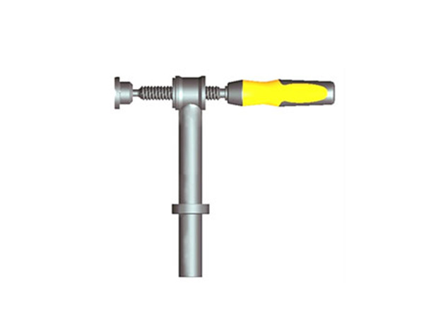 Screw Clamping Press
