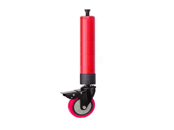 Swivel Caster with Brake