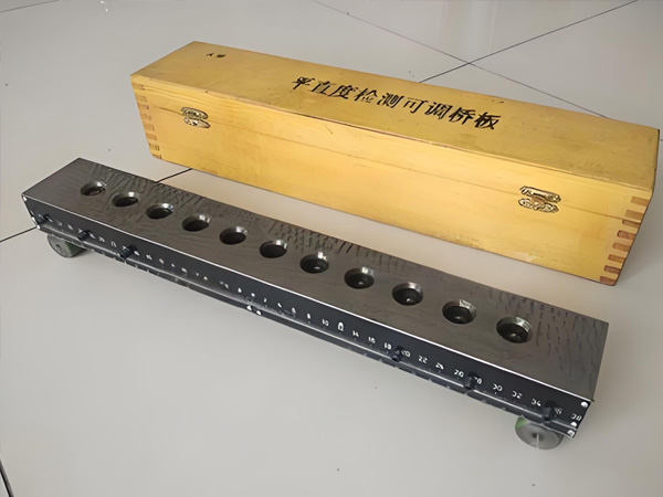 Adjustable Magnesium-Aluminum Bridge Plate
