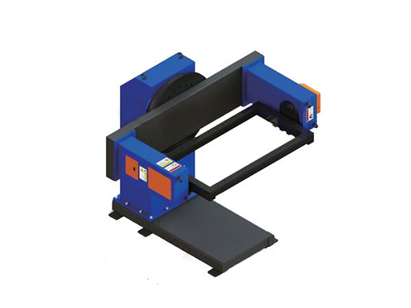 C-axis positioner